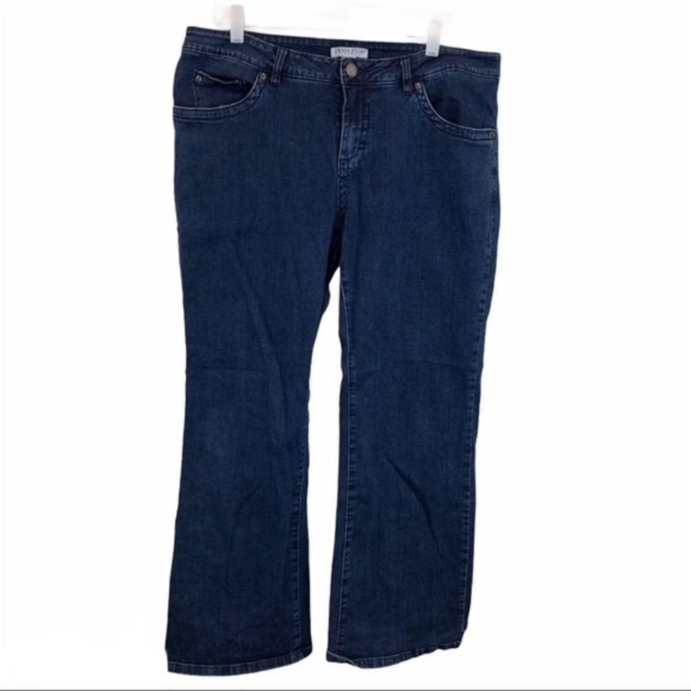 PENDLETON Blue Straight Leg Premium Denim Jeans